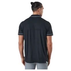 Cloudspun Monarch Polo Puma Black Heather-high Rise
