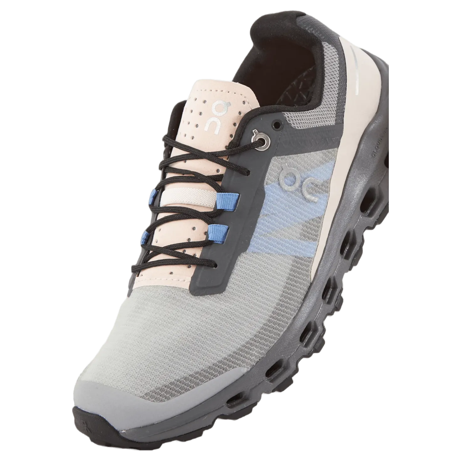 Cloudvista Alloy | Black