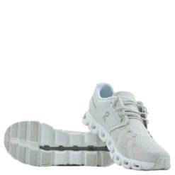 Cloud 5 Womens Pearl/white