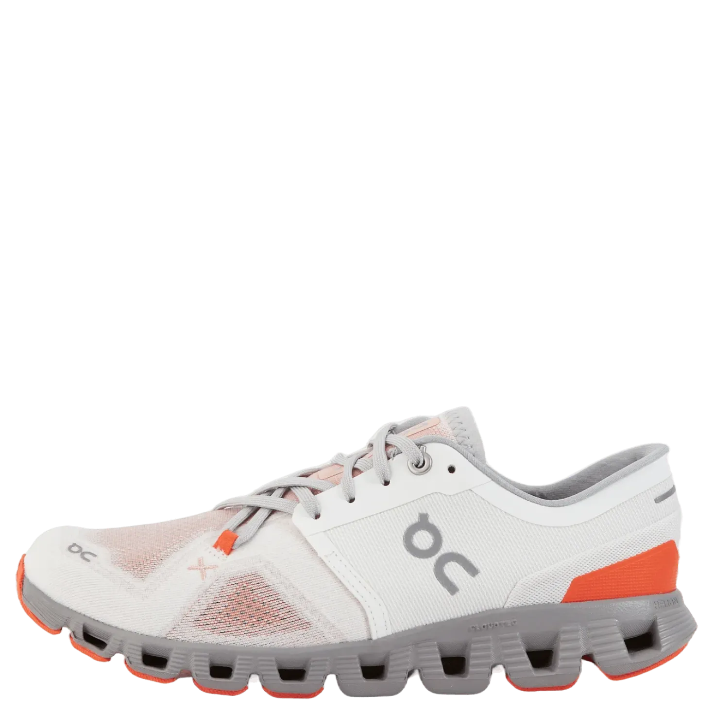 Cloud X 3 Ivory | Alloy