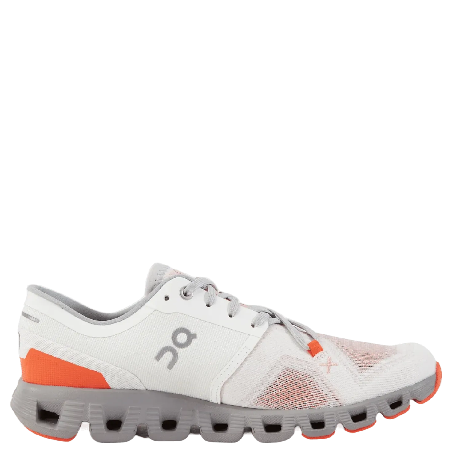 Cloud X 3 Ivory | Alloy