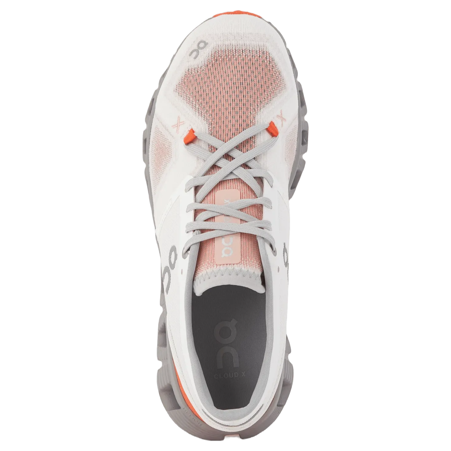 Cloud X 3 Ivory | Alloy