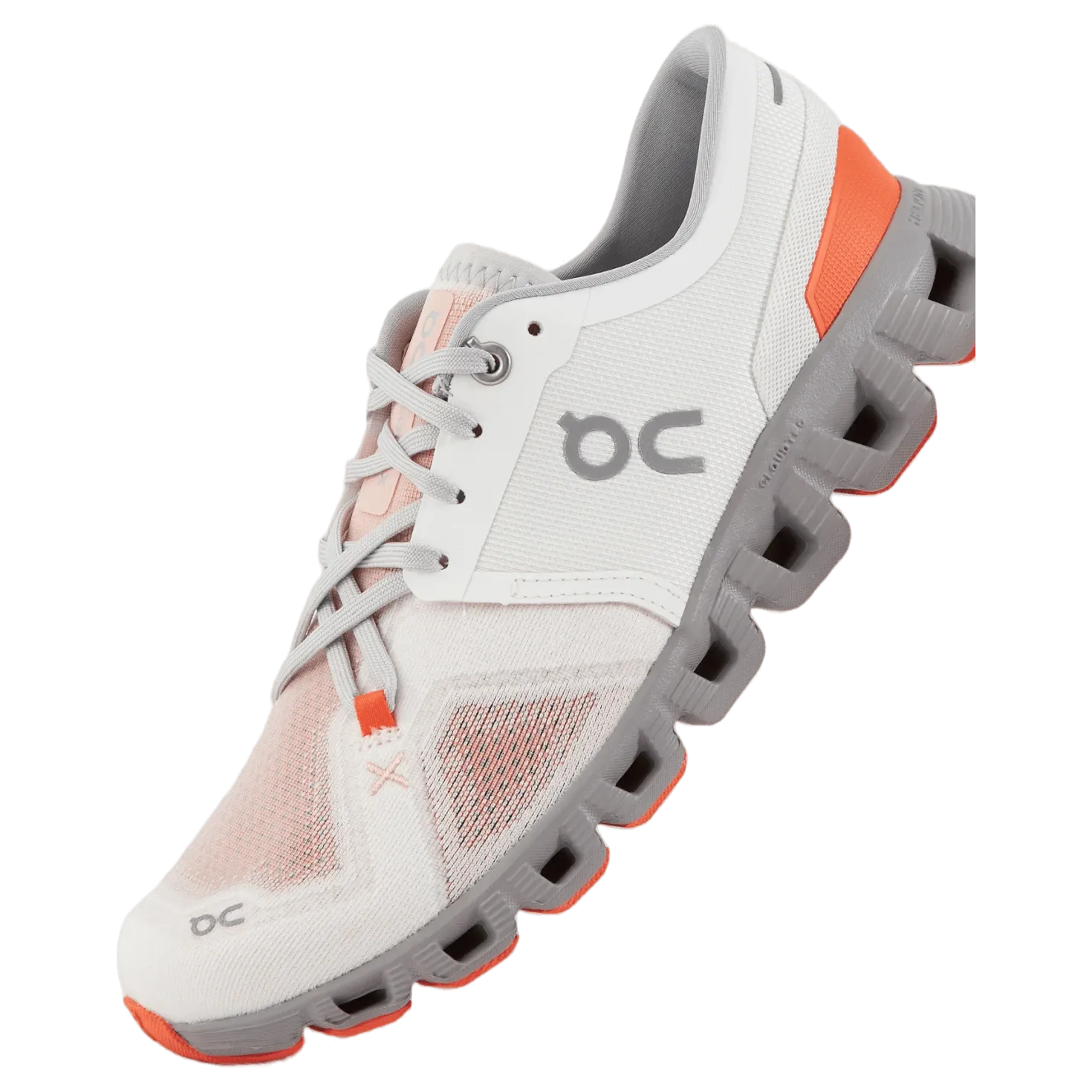 Cloud X 3 Ivory | Alloy