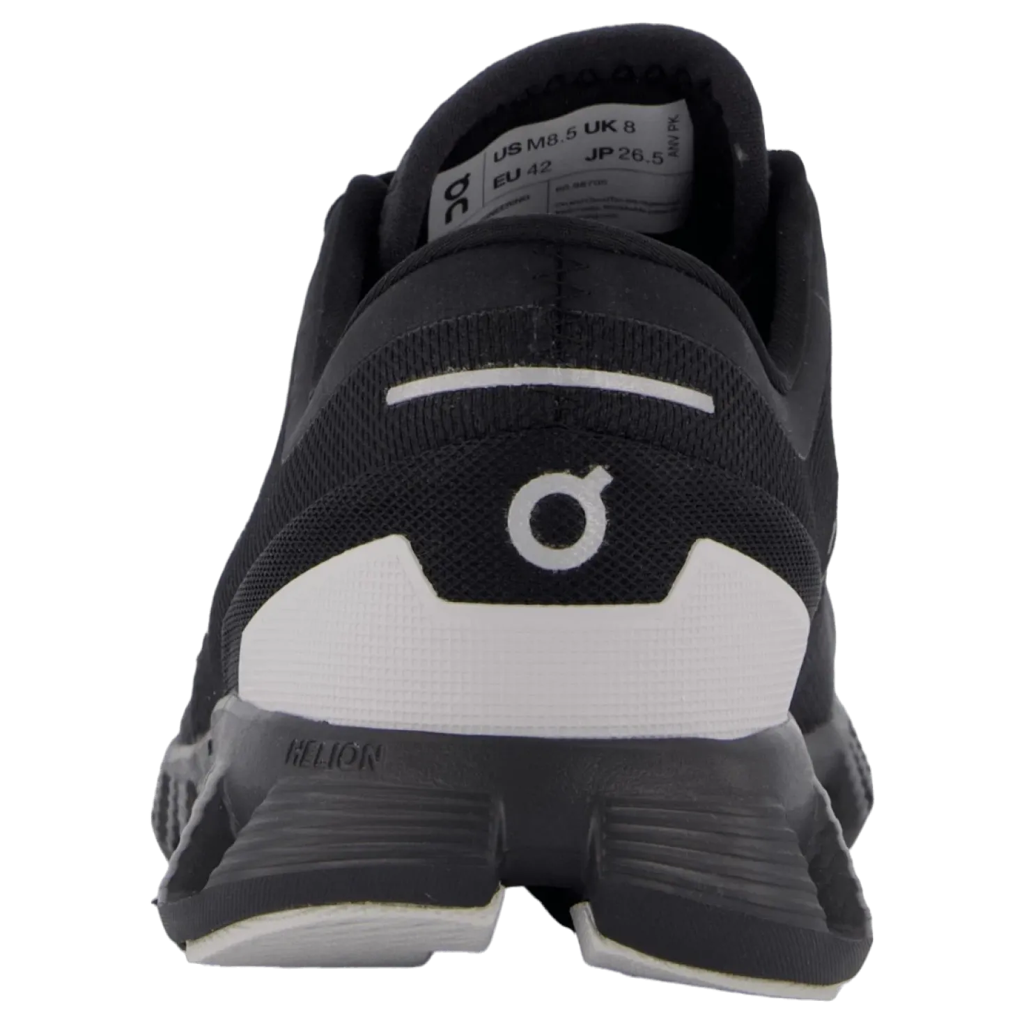 Cloud X 3 Men Black Black