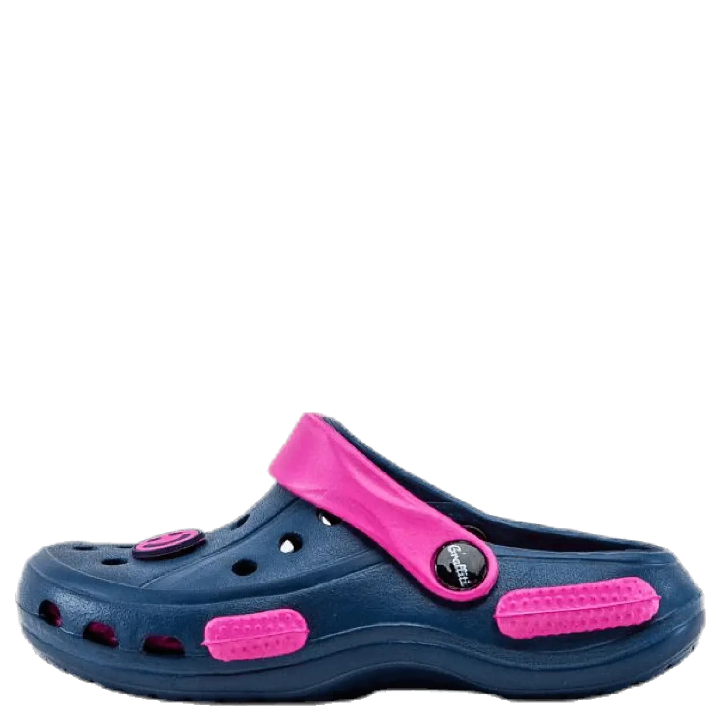 Cloxie Kids Lightweight Sandal Blue/Pink