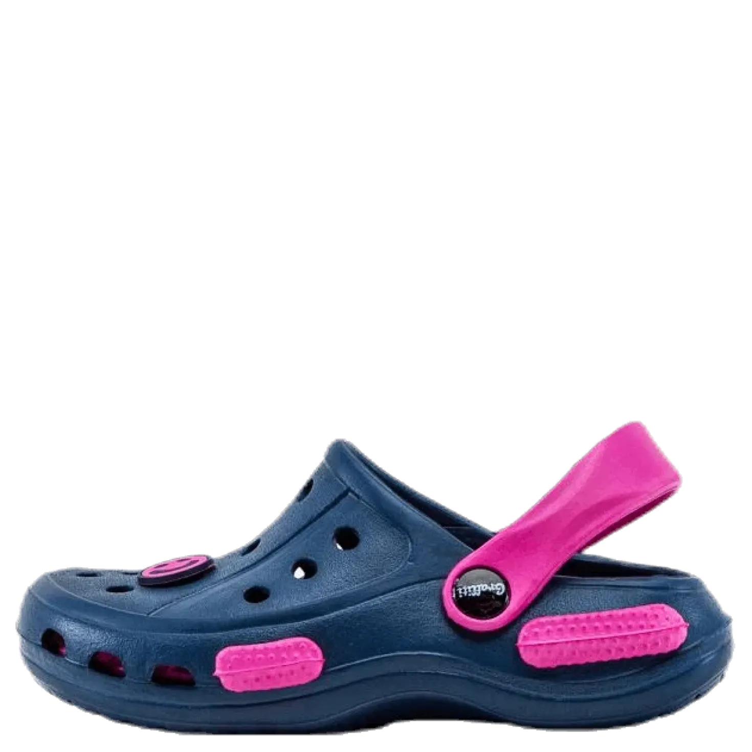 Cloxie Kids Lightweight Sandal Blue/Pink