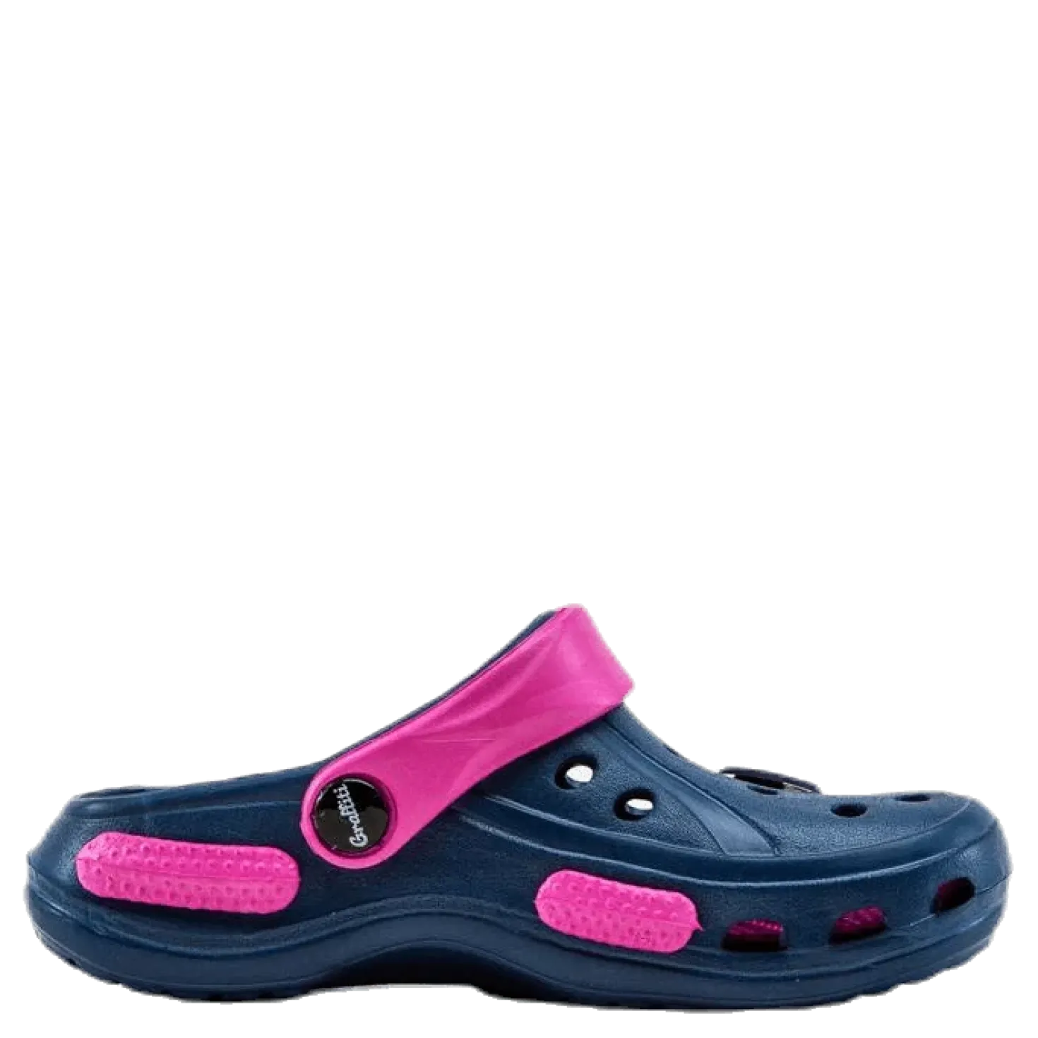 Cloxie Kids Lightweight Sandal Blue/Pink