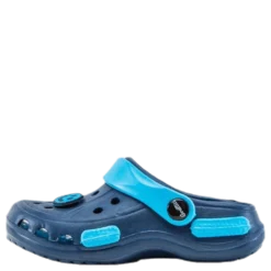 Cloxie Kids Lightweight Sandal Blue