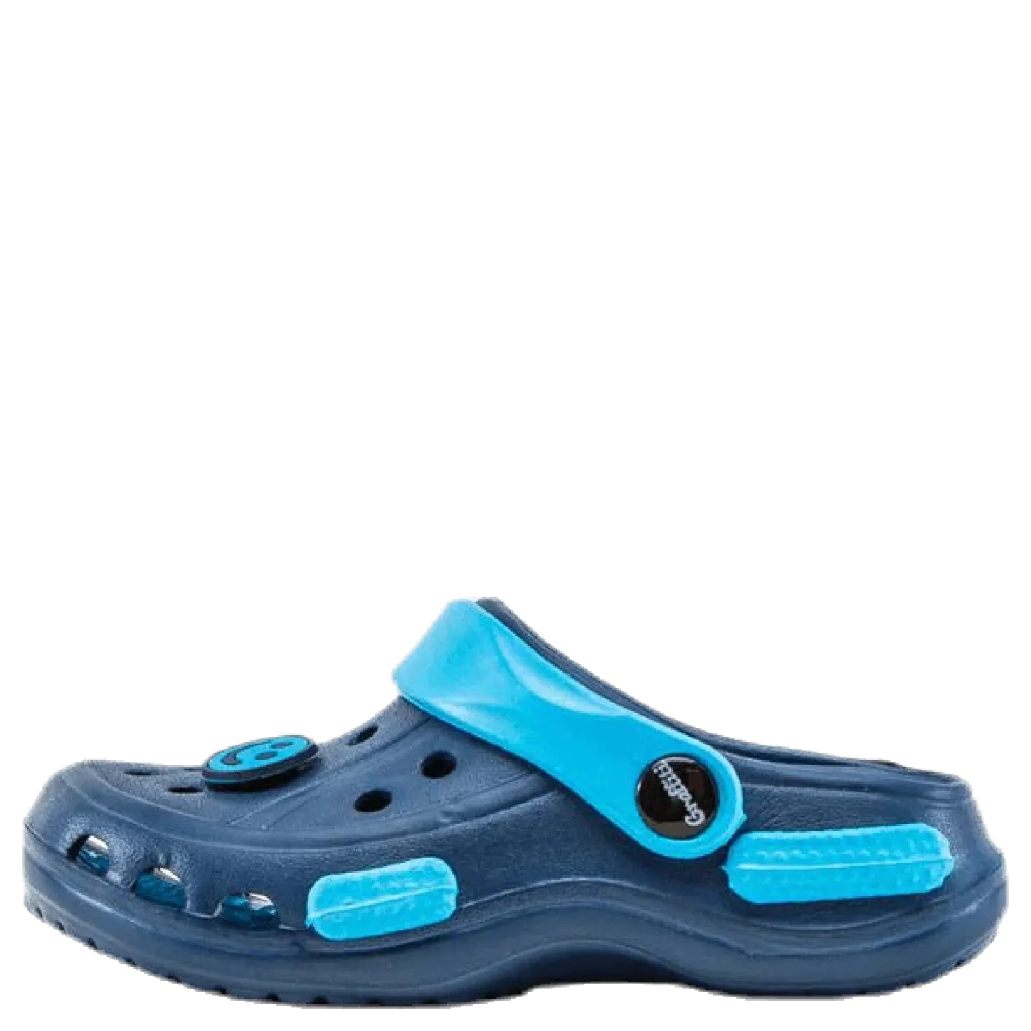 Cloxie Kids Lightweight Sandal Blue