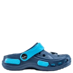 Cloxie Kids Lightweight Sandal Blue