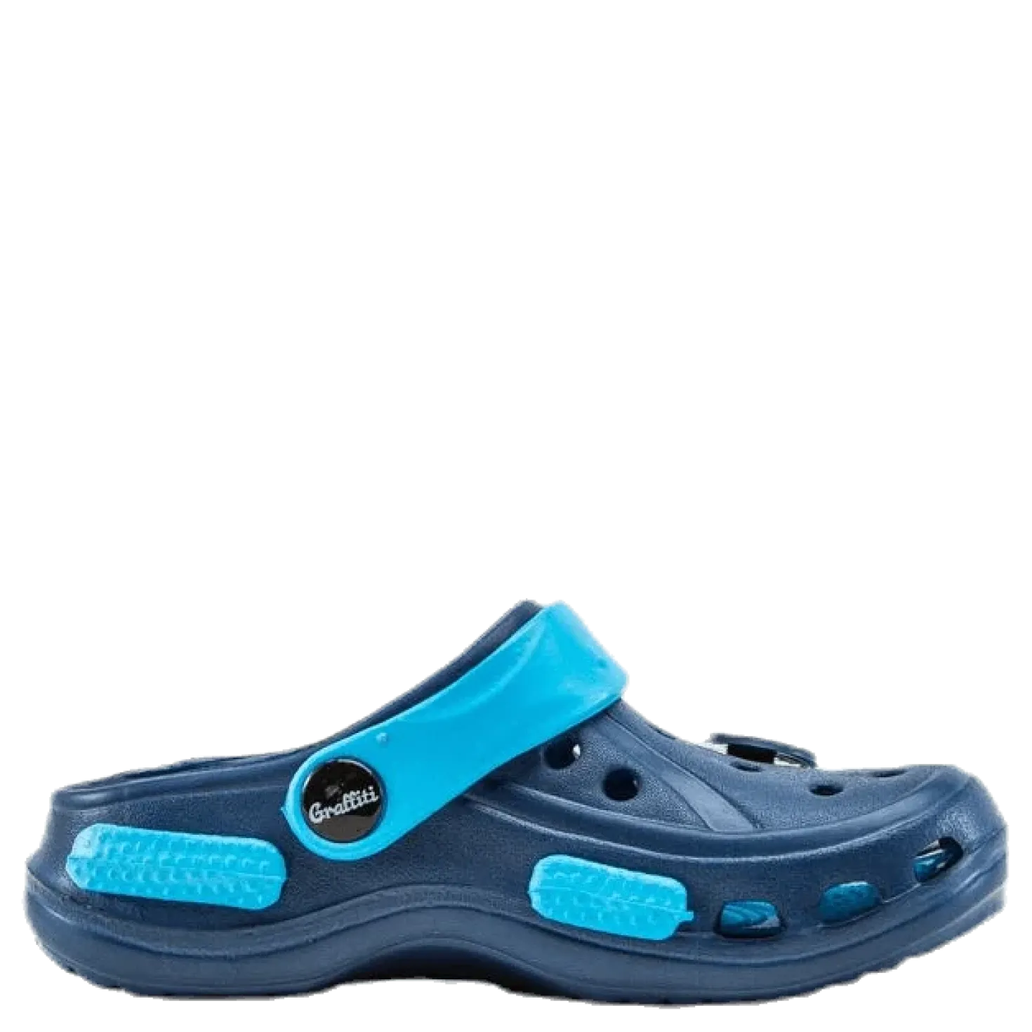 Cloxie Kids Lightweight Sandal Blue