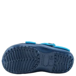 Cloxie Kids Lightweight Sandal Blue