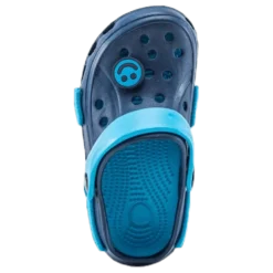 Cloxie Kids Lightweight Sandal Blue