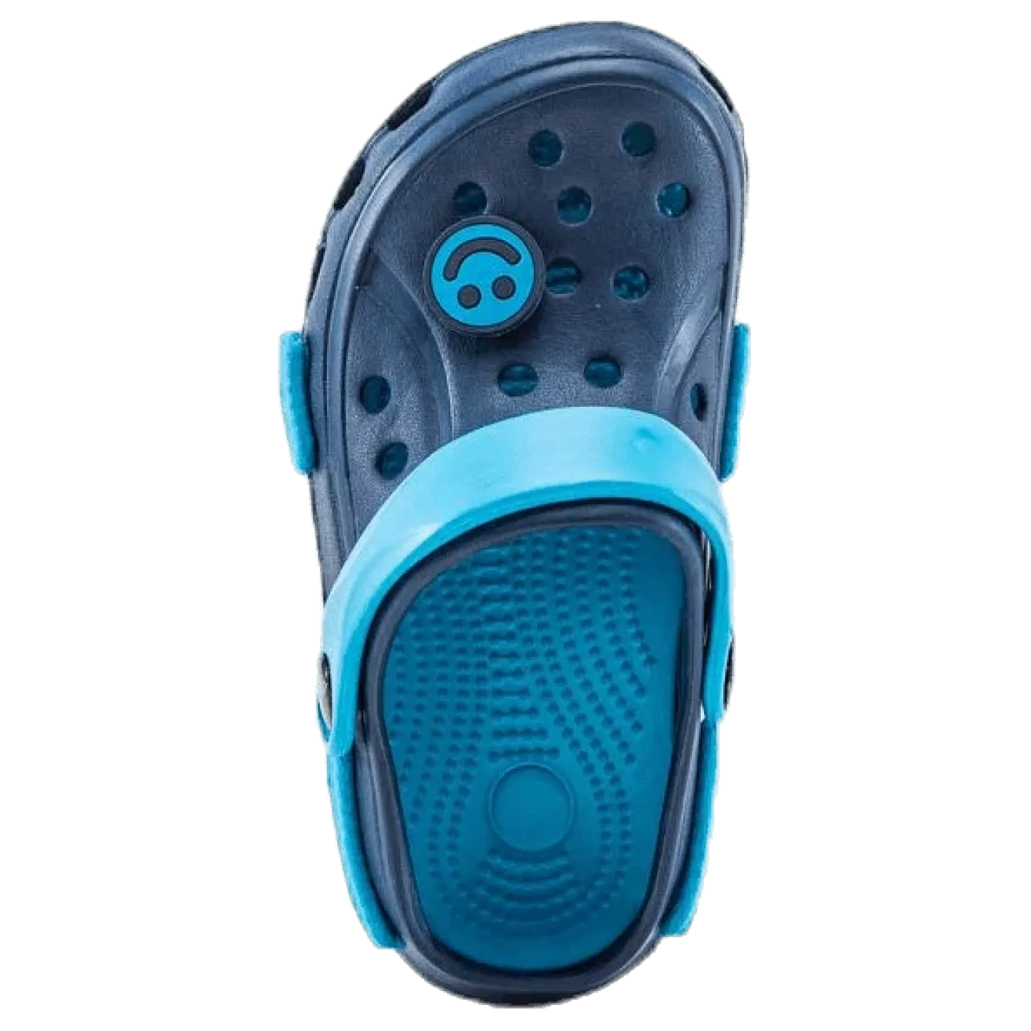 Cloxie Kids Lightweight Sandal Blue