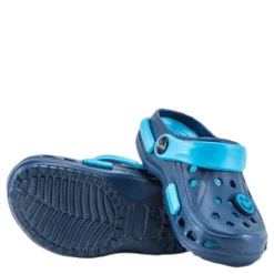 Cloxie Kids Lightweight Sandal Blue