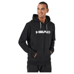 Club Byron Hoodie Men Black