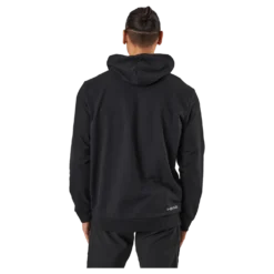 Club Byron Hoodie Men Black