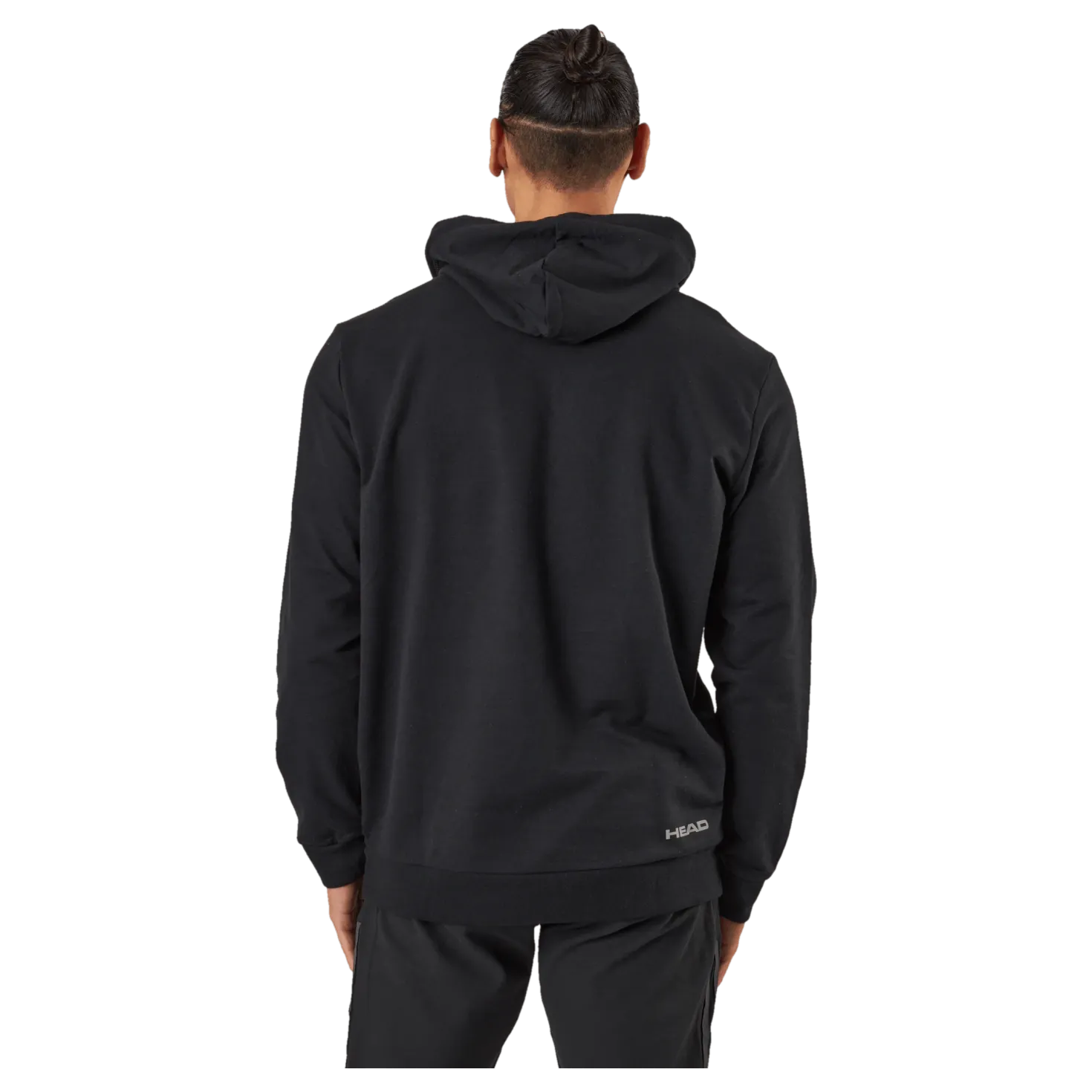 Club Byron Hoodie Men Black