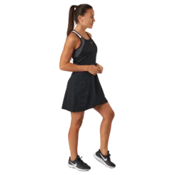 Club 22 Dress Women Black