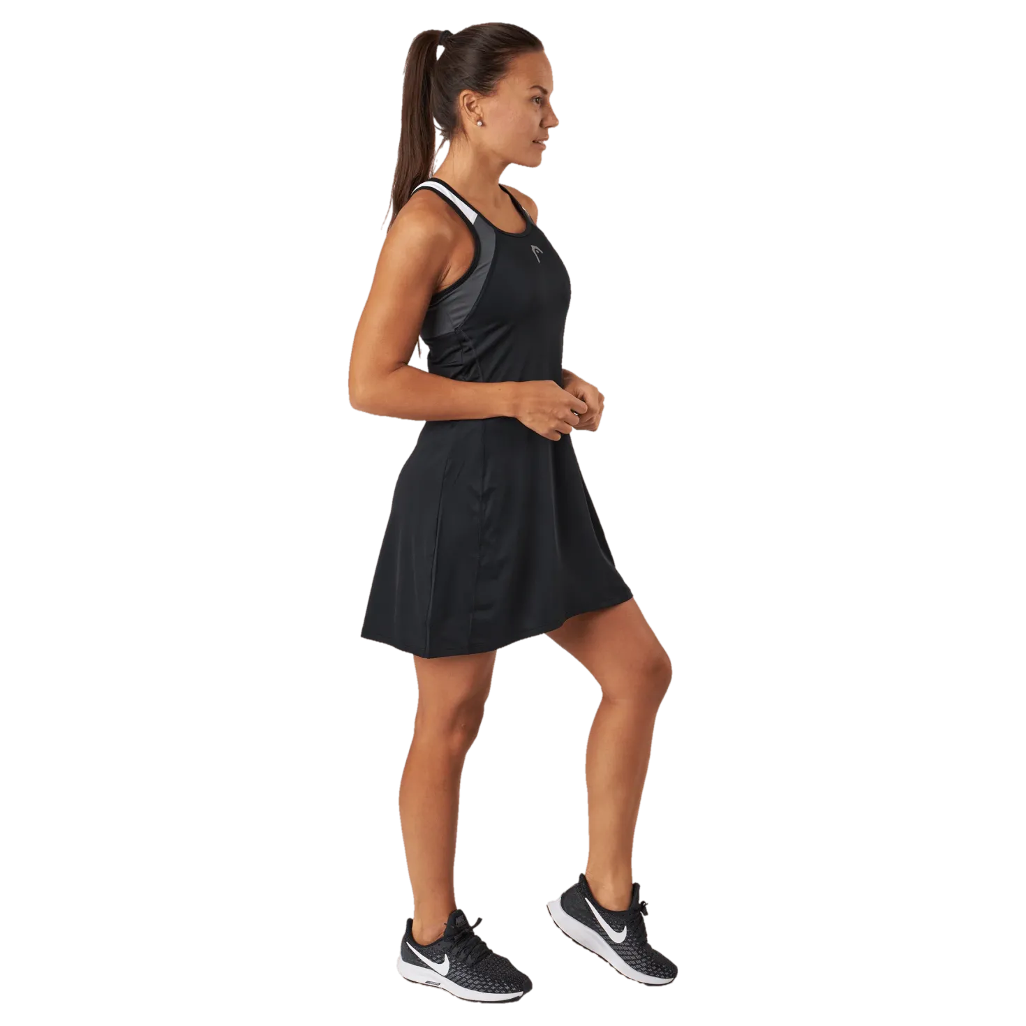 Club 22 Dress Women Black