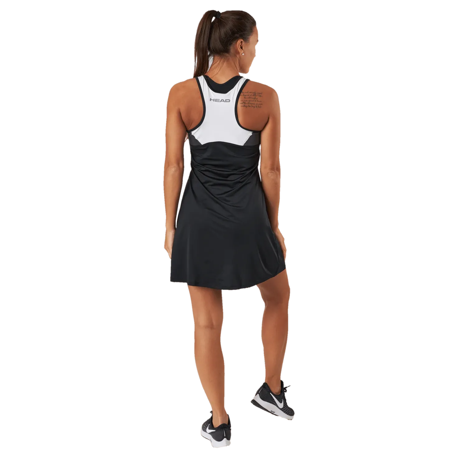 Club 22 Dress Women Black
