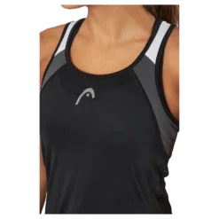 Club 22 Dress Women Black