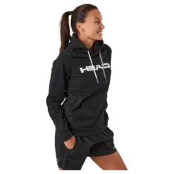 Club Rosie Hoodie Women Black