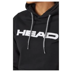 Club Rosie Hoodie Women Black