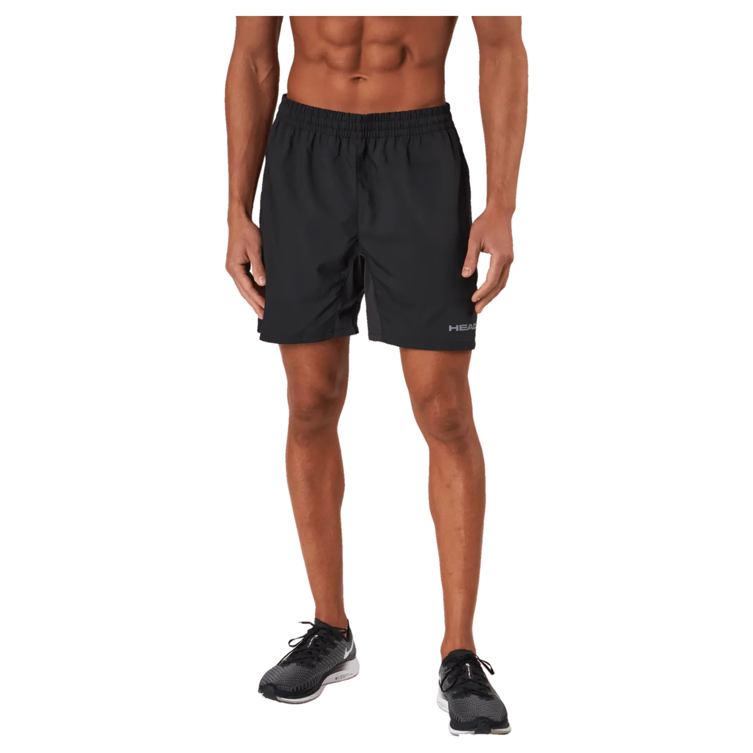 Club Shorts Men Black