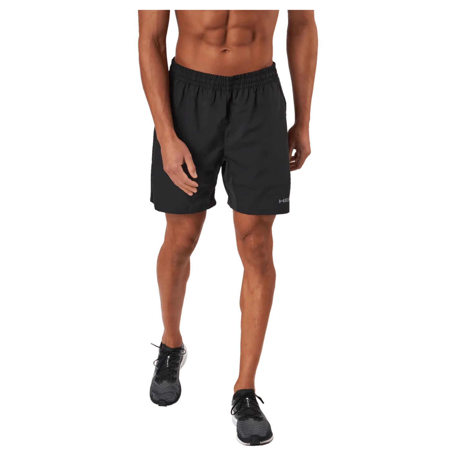 Club Shorts Men Black