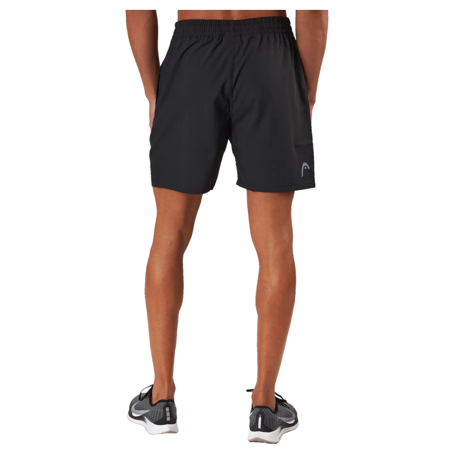 Club Shorts Men Black