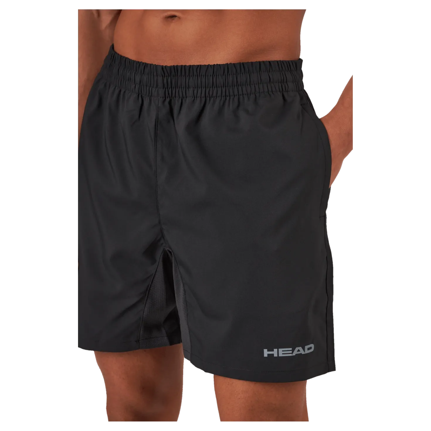 Club Shorts Men Black