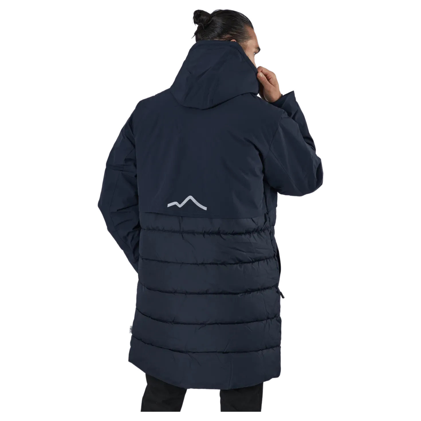 Coach Jacket Dark Navy