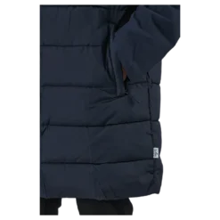 Coach Jacket Dark Navy