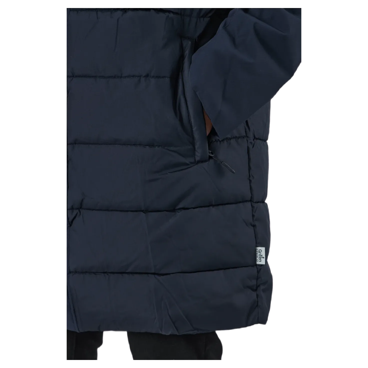 Coach Jacket Dark Navy