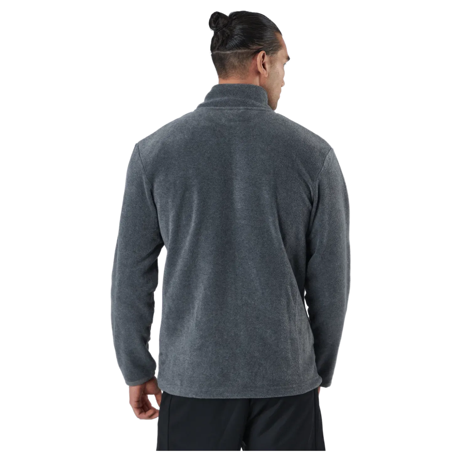 Cocoon M Fleece Jacket Dark Grey Melange