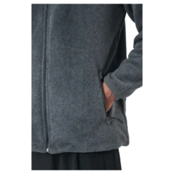 Cocoon M Fleece Jacket Dark Grey Melange