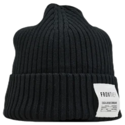 Cod Beanie Black