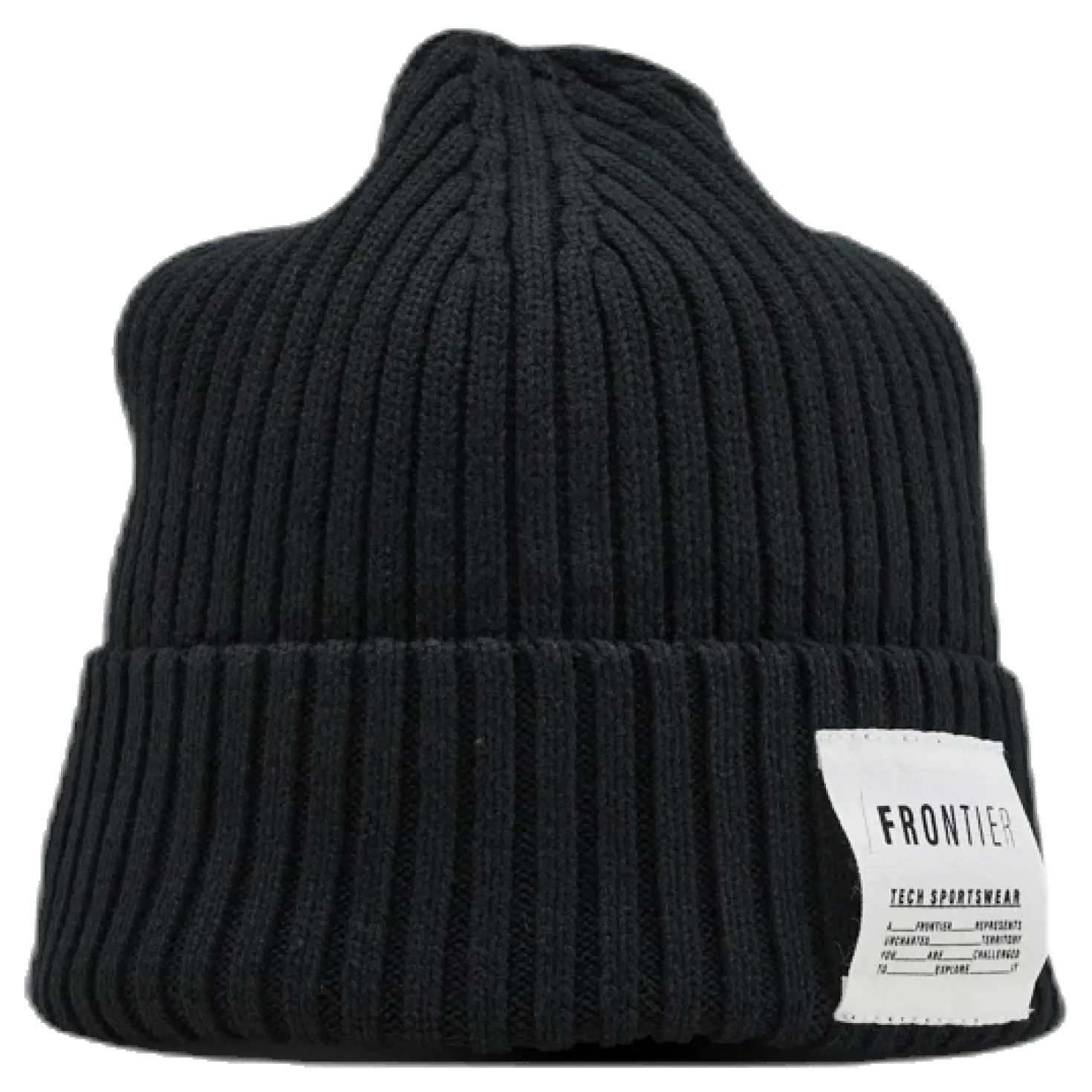 Cod Beanie Black