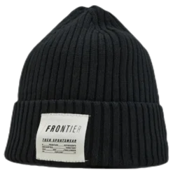 Cod Beanie Black
