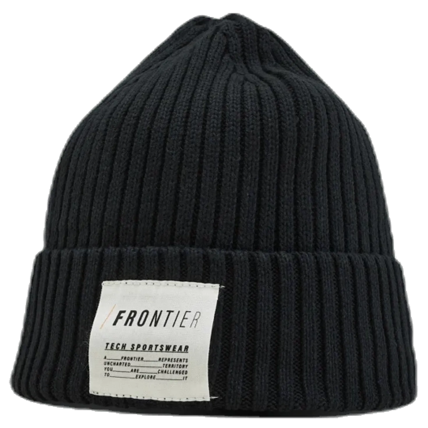 Cod Beanie Black