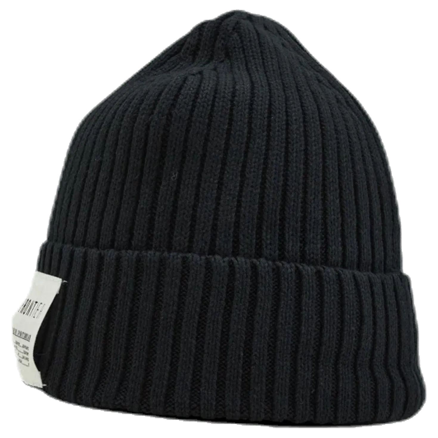 Cod Beanie Black