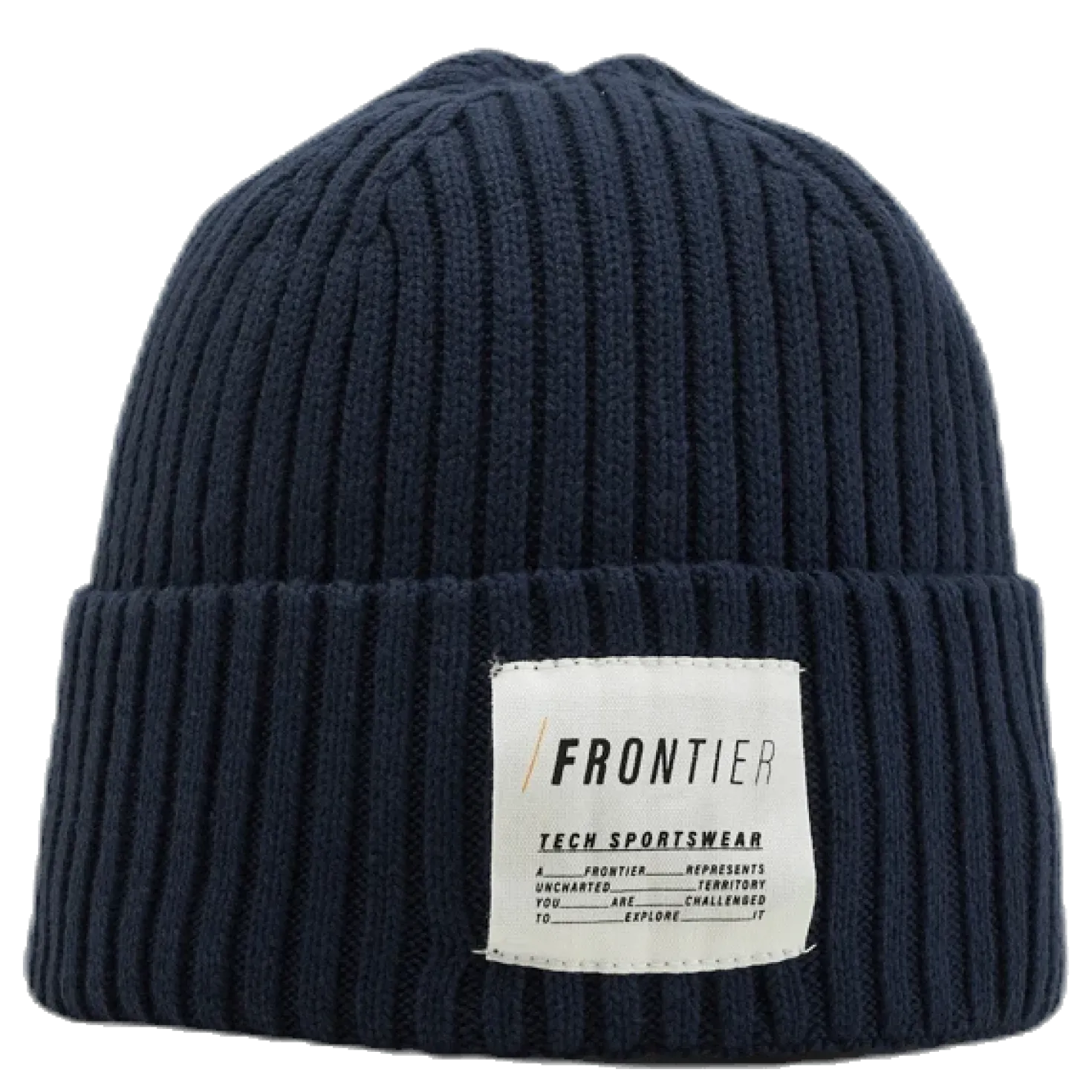 Cod Beanie Blue