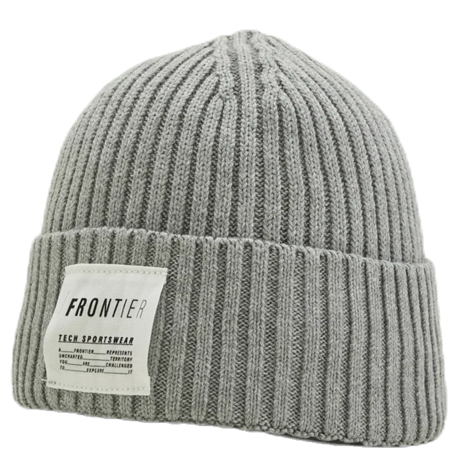 Cod Beanie Grey