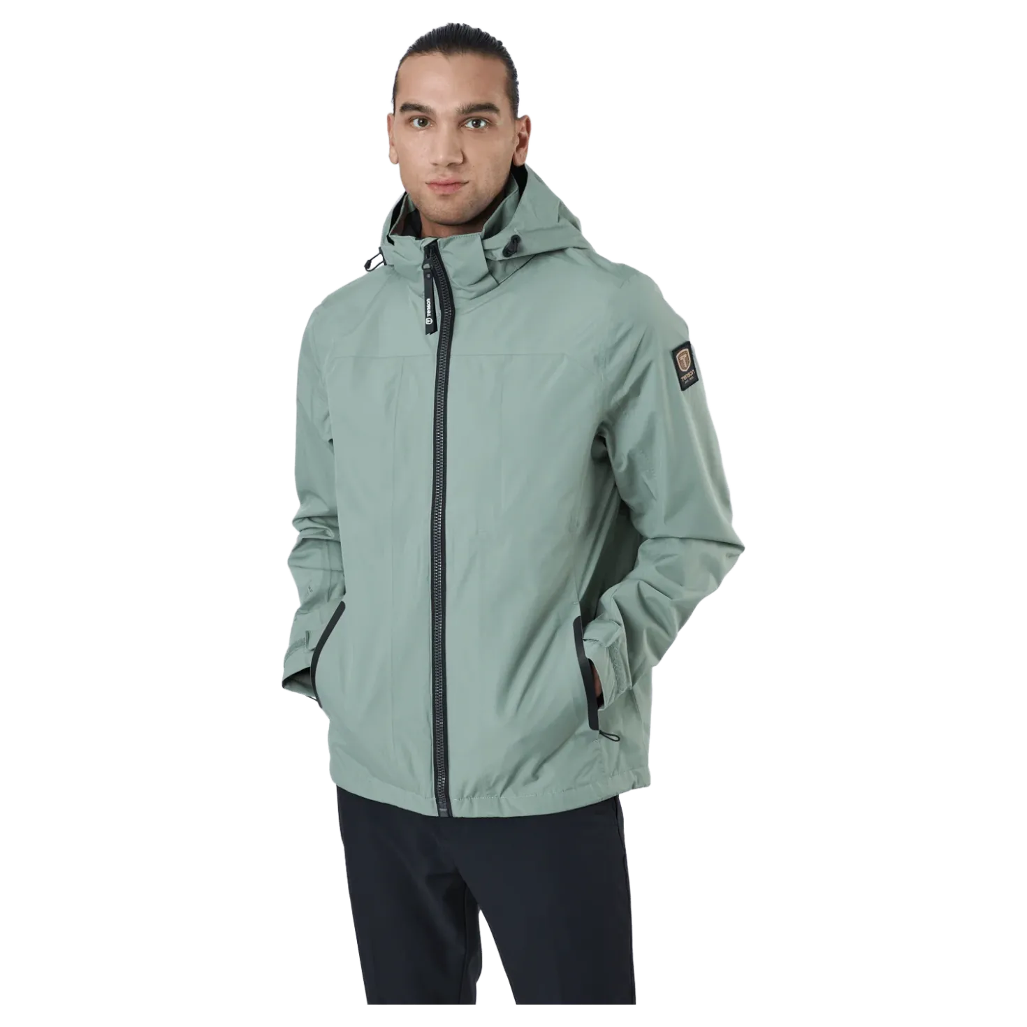 Cody Mpc Ext Jkt M Grey Green