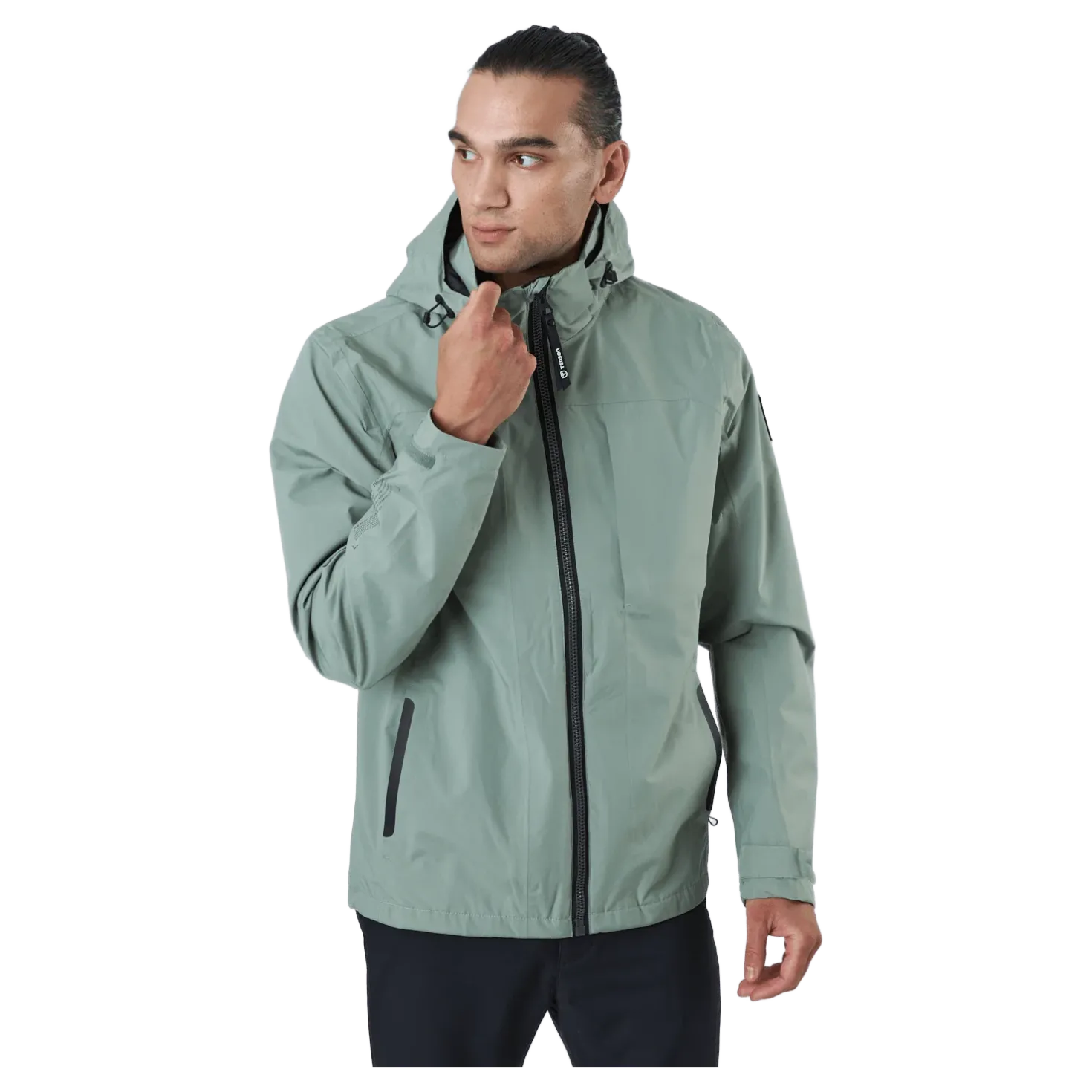 Cody Mpc Ext Jkt M Grey Green