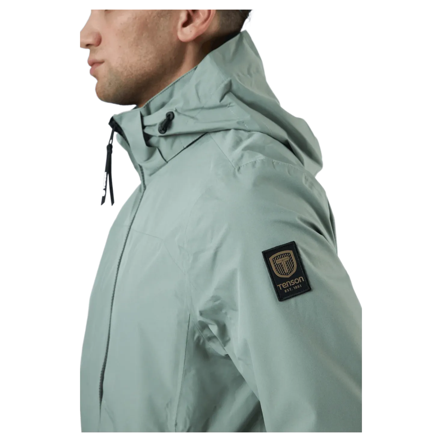 Cody Mpc Ext Jkt M Grey Green