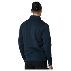 Cohen Bla. Sweat Trucker Ket Blue