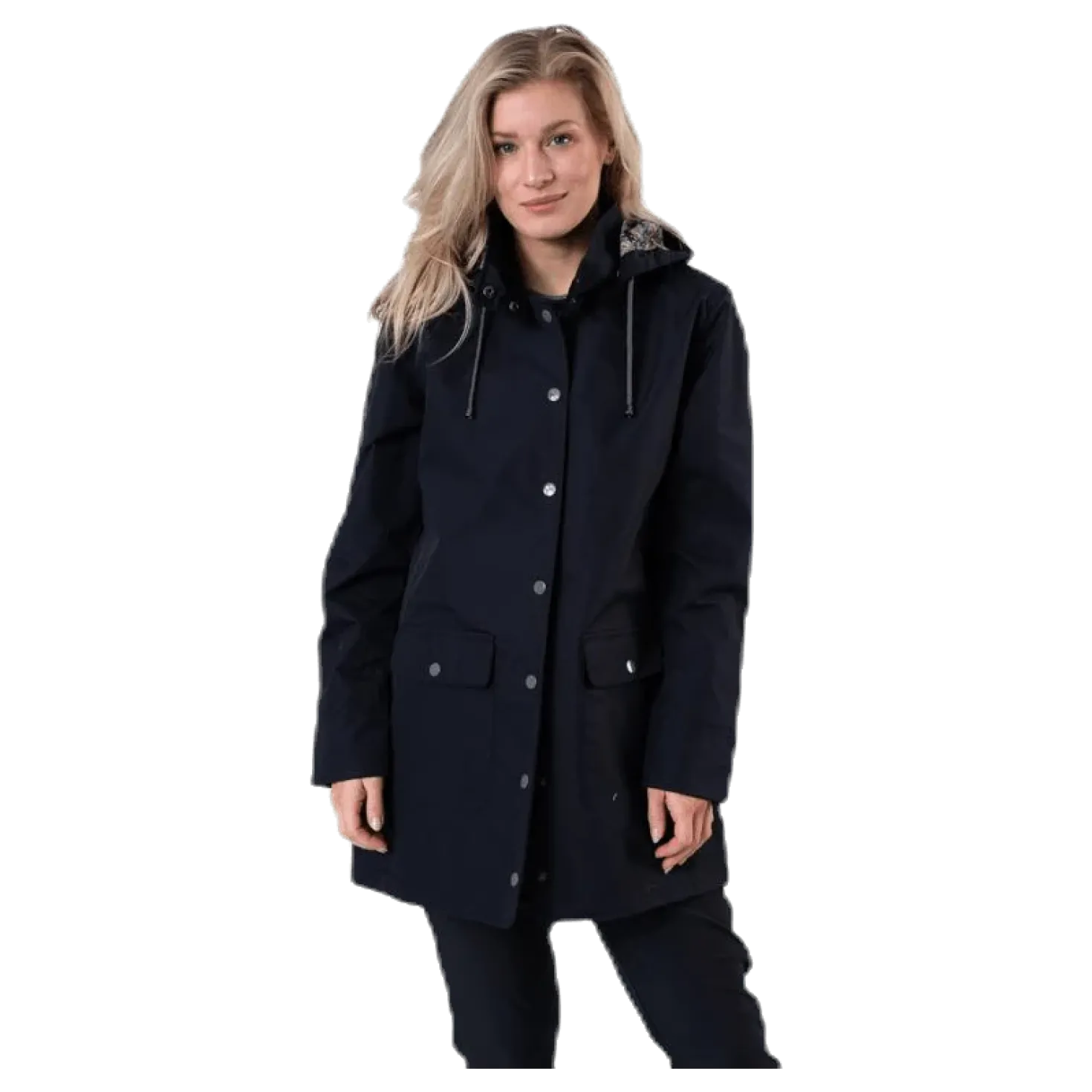 Colby Jacket Black