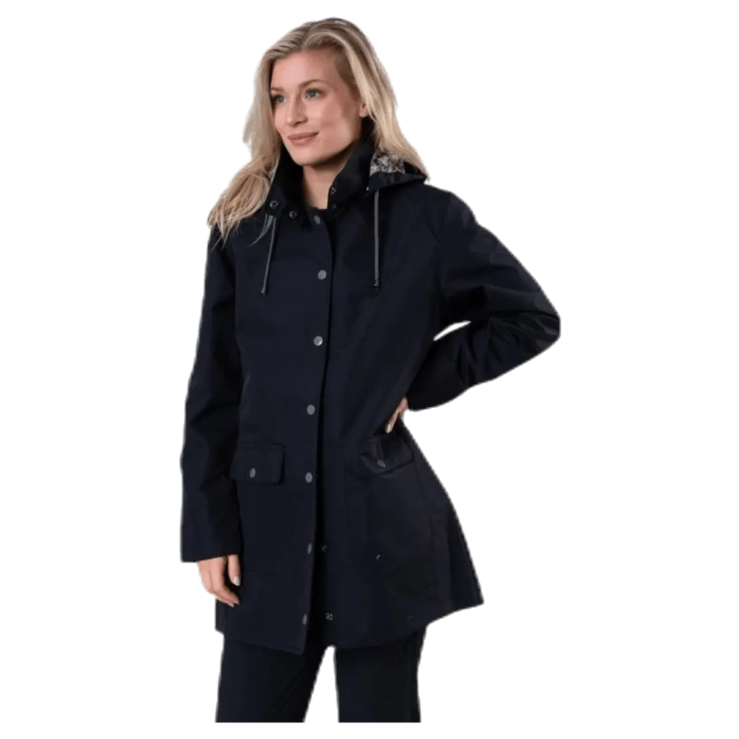 Colby Jacket Black